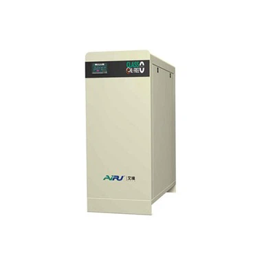 1.0MPa vidējais gaisa tilpums 7.5-18.5kW
